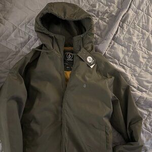 Volcom 5000mm, Size: L New with tags